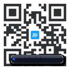 苹果版 iOS 二维码
