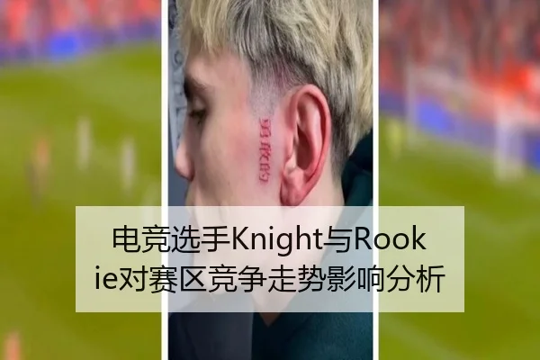 电竞选手Knight与Rookie对赛区竞争走势影响分析